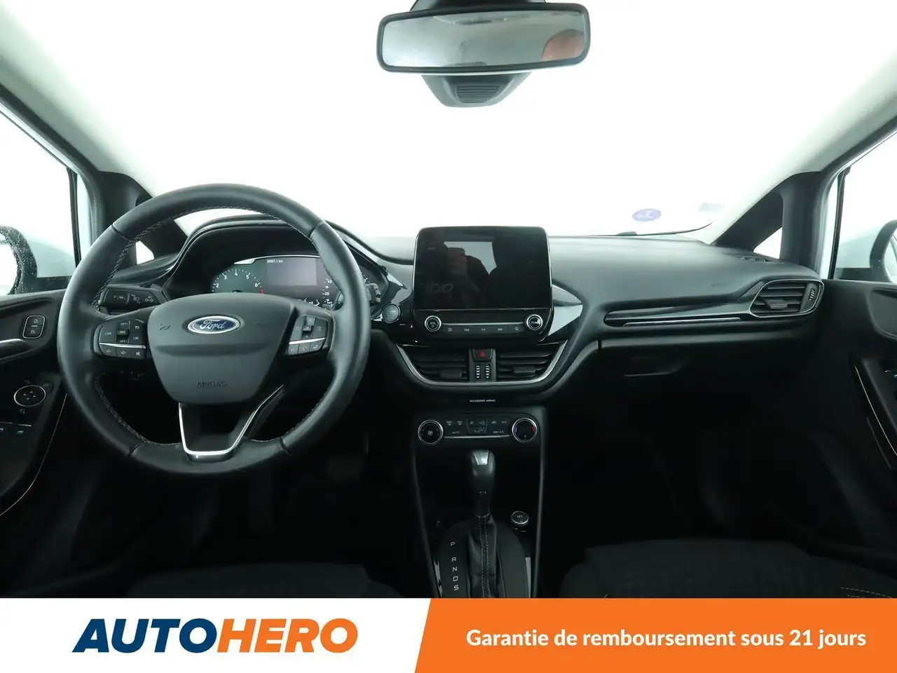 Ford Fiesta 5 portes — photo 12