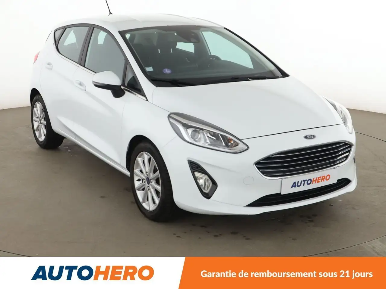 Ford Fiesta 5 portes — photo 8