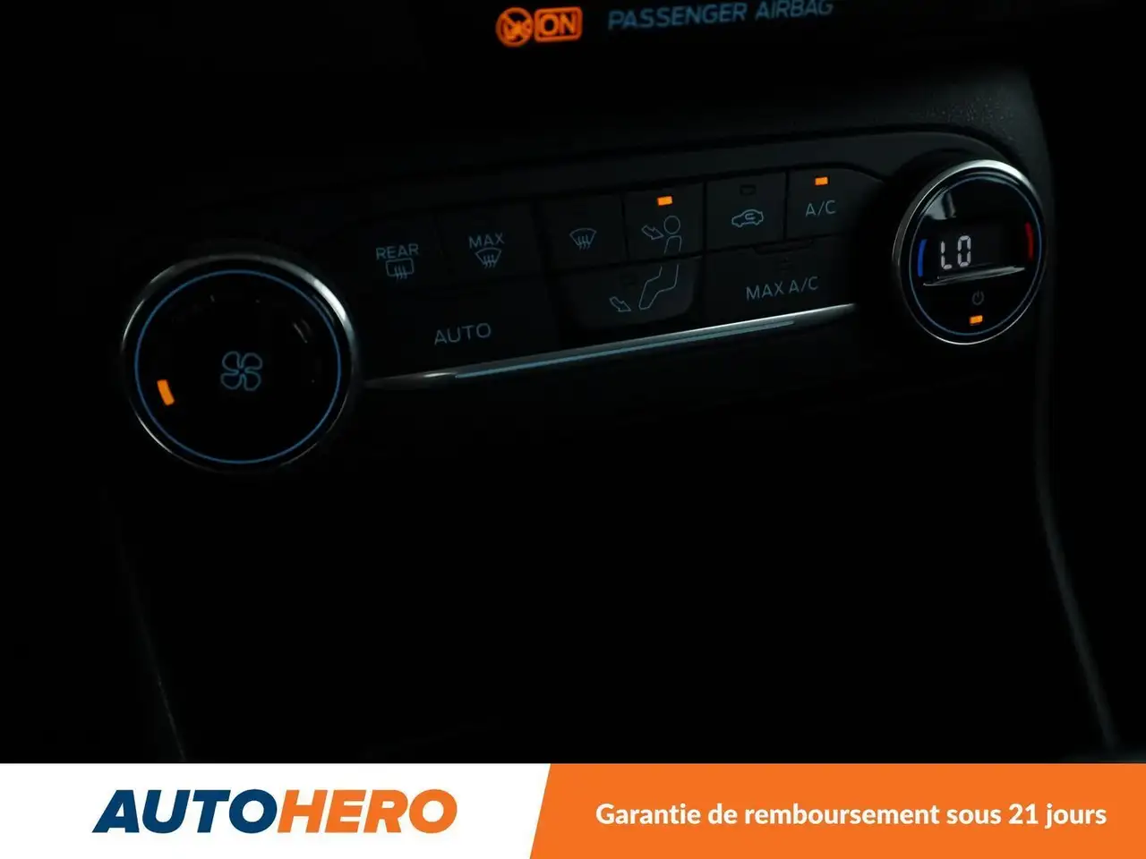 Ford Fiesta 5 portes — photo 24