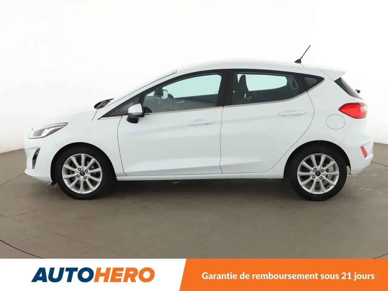 Ford Fiesta 5 portes — photo 3