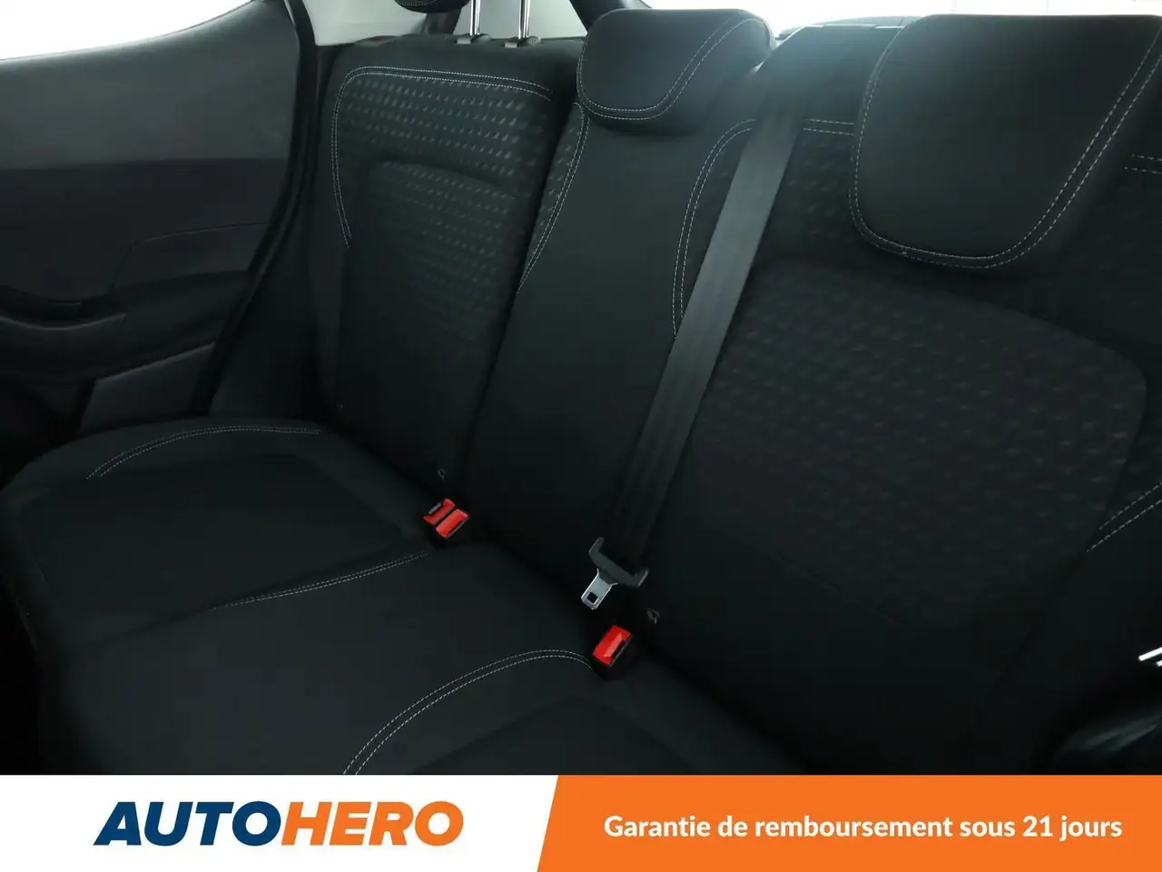 Ford Fiesta 5 portes — photo 14