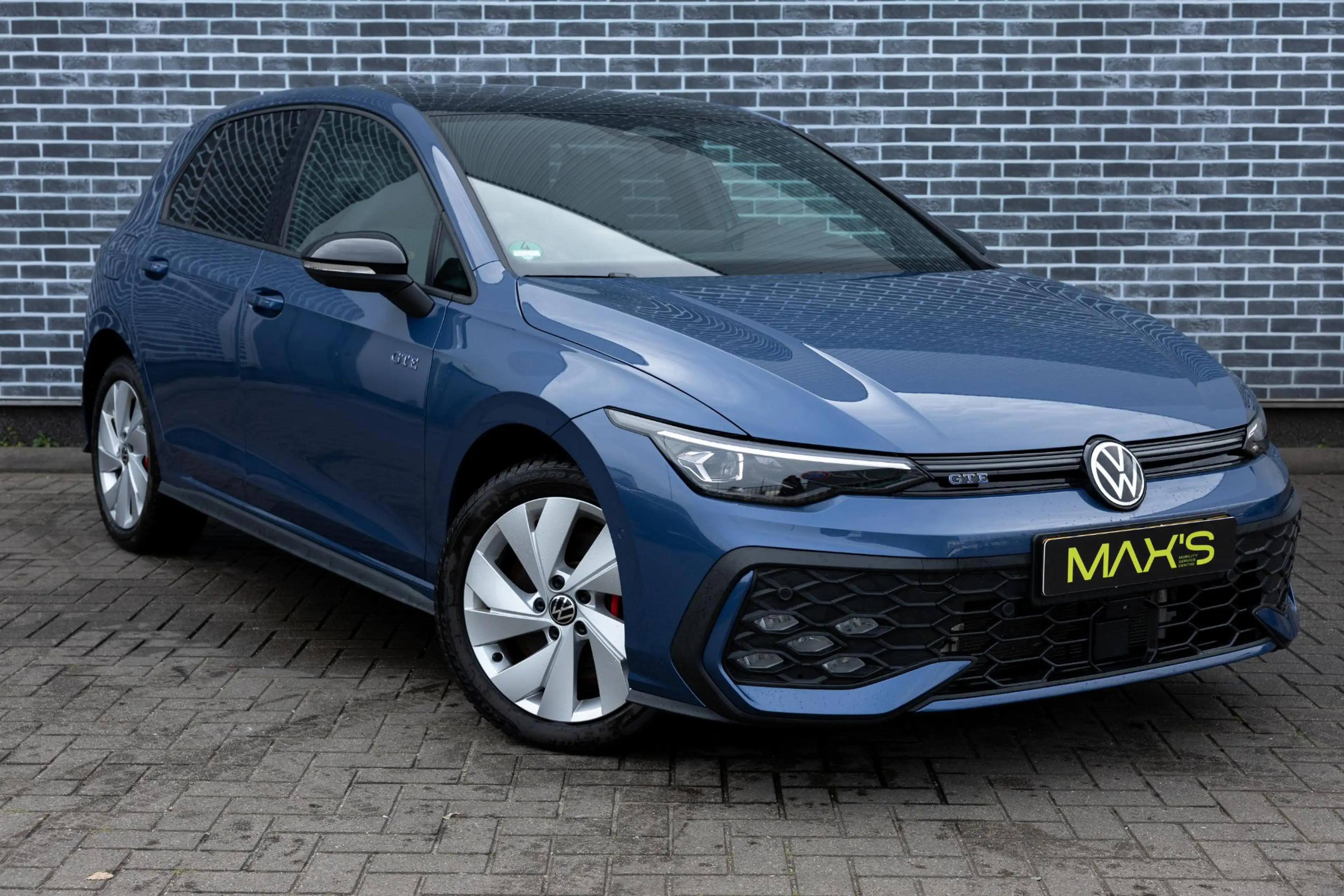 Volkswagen Golf GTE 1.5 eHybrid | Plug-in Hybrid (PHEV) | Black Style — photo 14