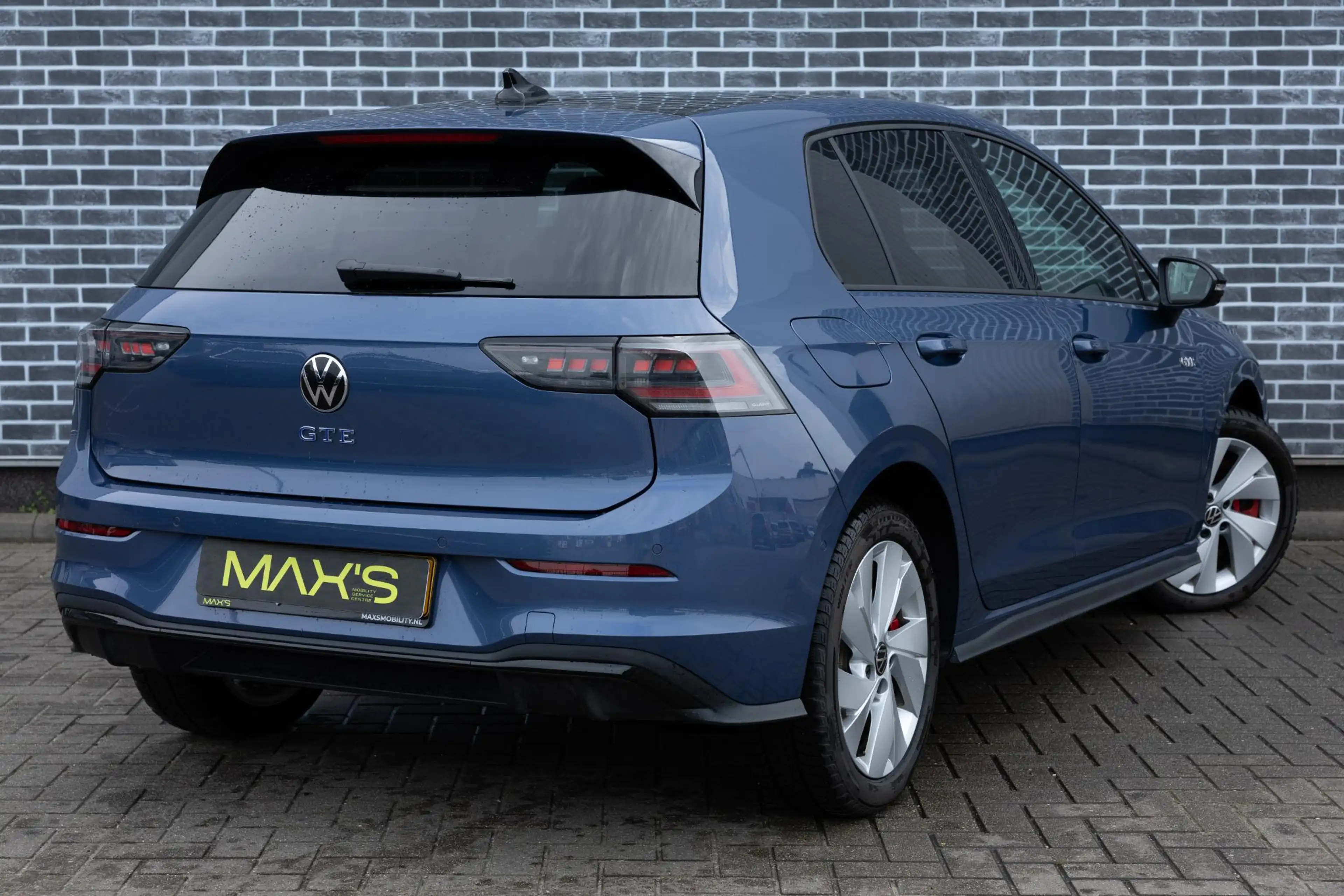 Volkswagen Golf GTE 1.5 eHybrid | Plug-in Hybrid (PHEV) | Black Style — photo 5