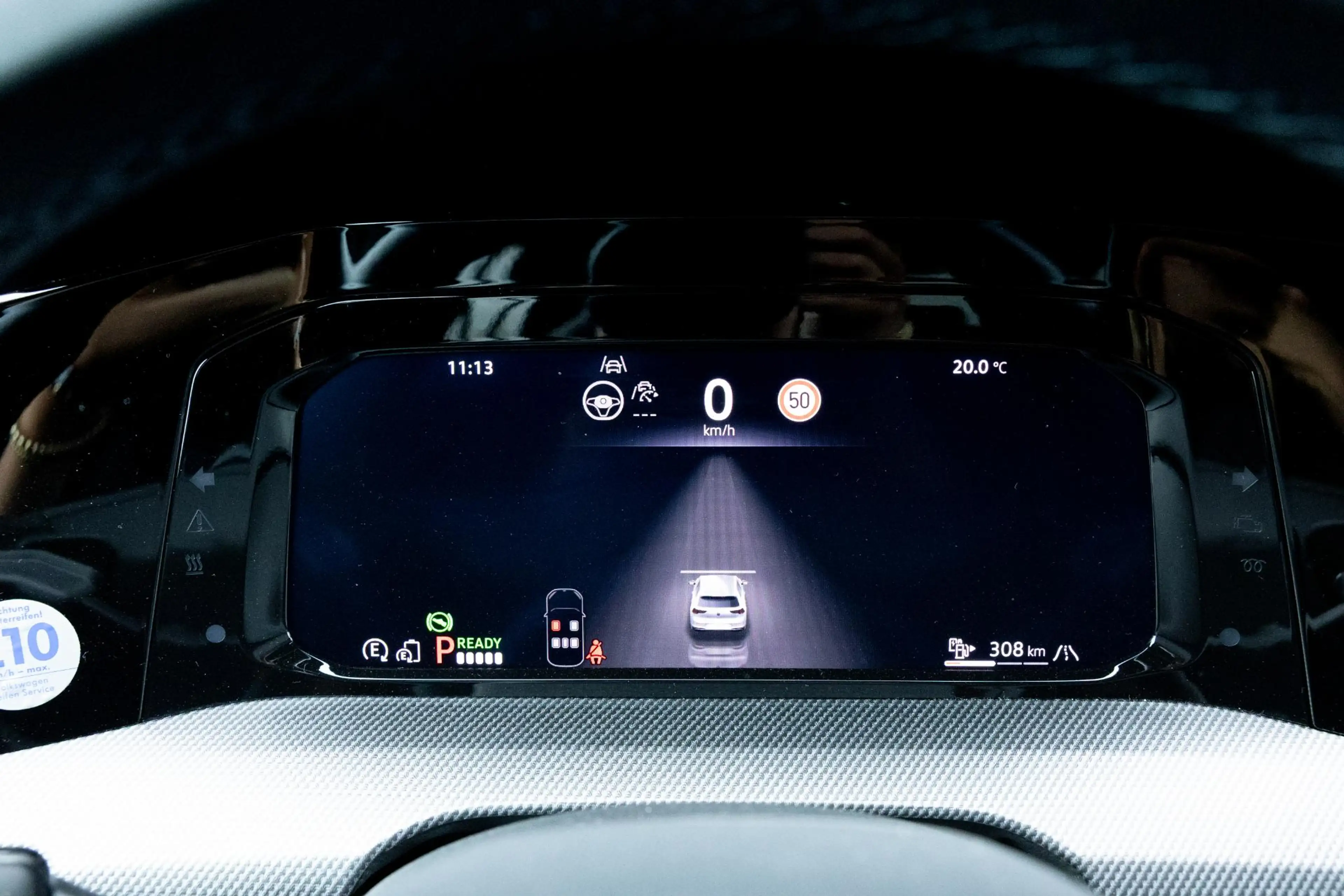 Volkswagen Golf GTE 1.5 eHybrid | Plug-in Hybrid (PHEV) | Black Style — photo 6