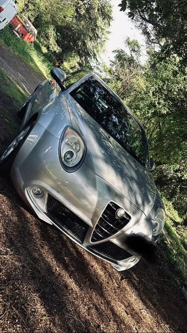 Alfa Romeo MiTo 1.4 m.air Super s&s Срібний - 1