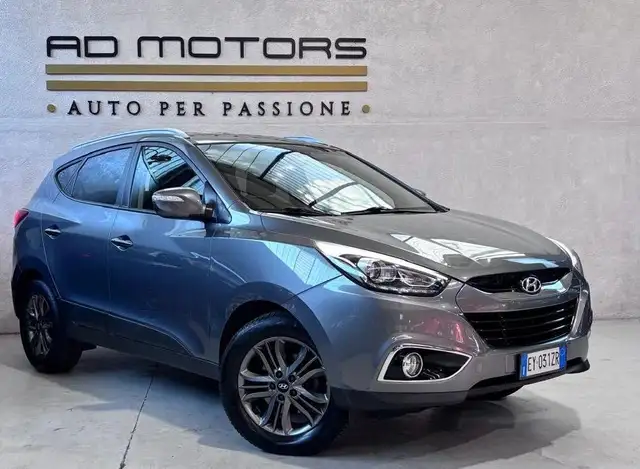 Hyundai iX35 ix 35 Cambio Automatico 4x4