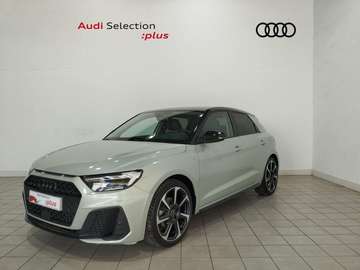 Sportback 30 TFSI Adrenalin Black Edition S tronic