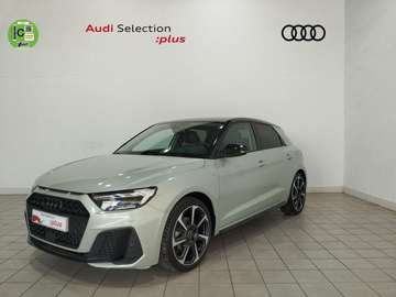 Sportback 30 TFSI Adrenalin Black Edition S tronic