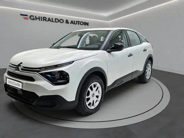 Citroen C4 1.2 puretech Live Pack s&s 100cv