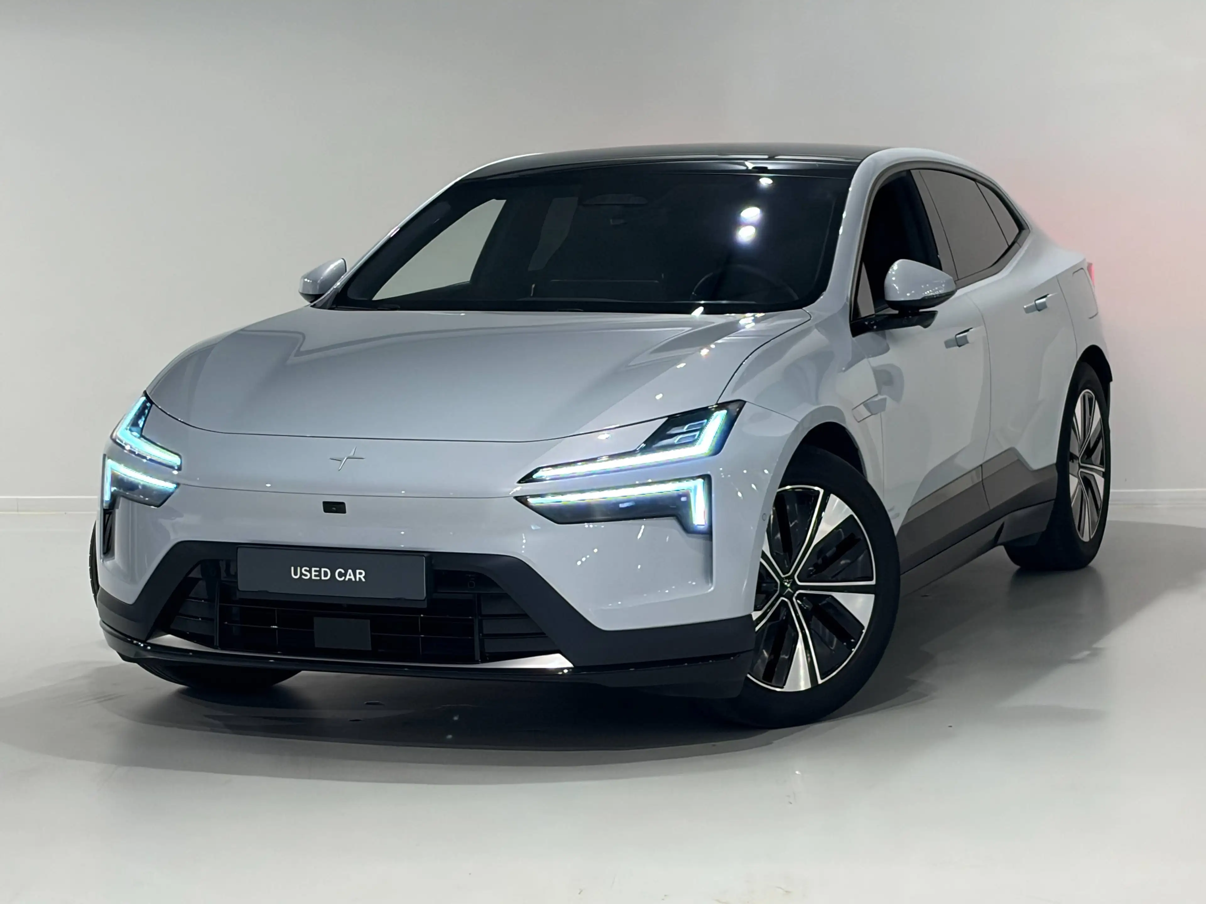 Polestar 4 Polestar 4 LRSM