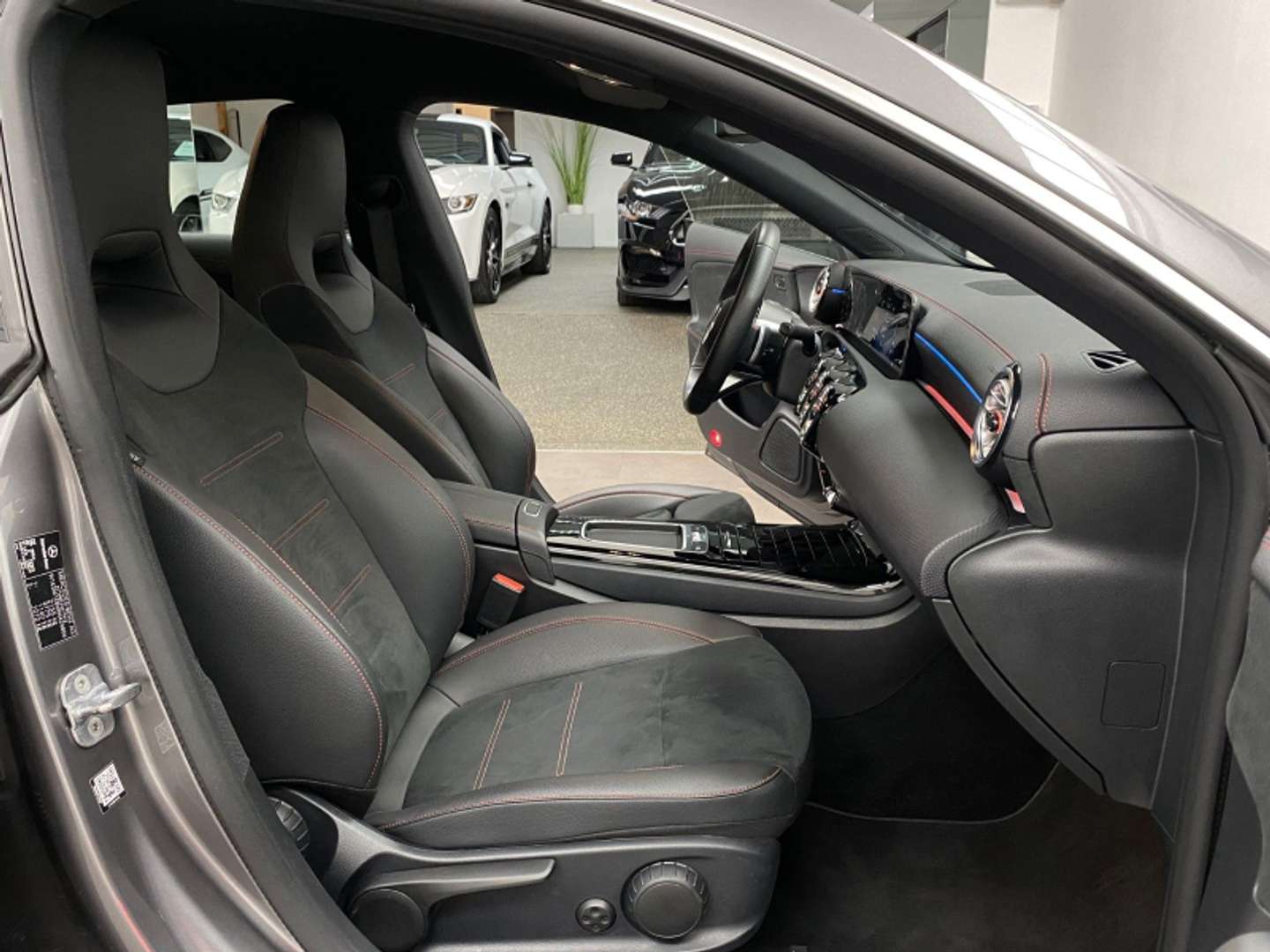Mercedes CLA Shooting Break 220 D AMG Line - 2023 - Joinsteer - #11