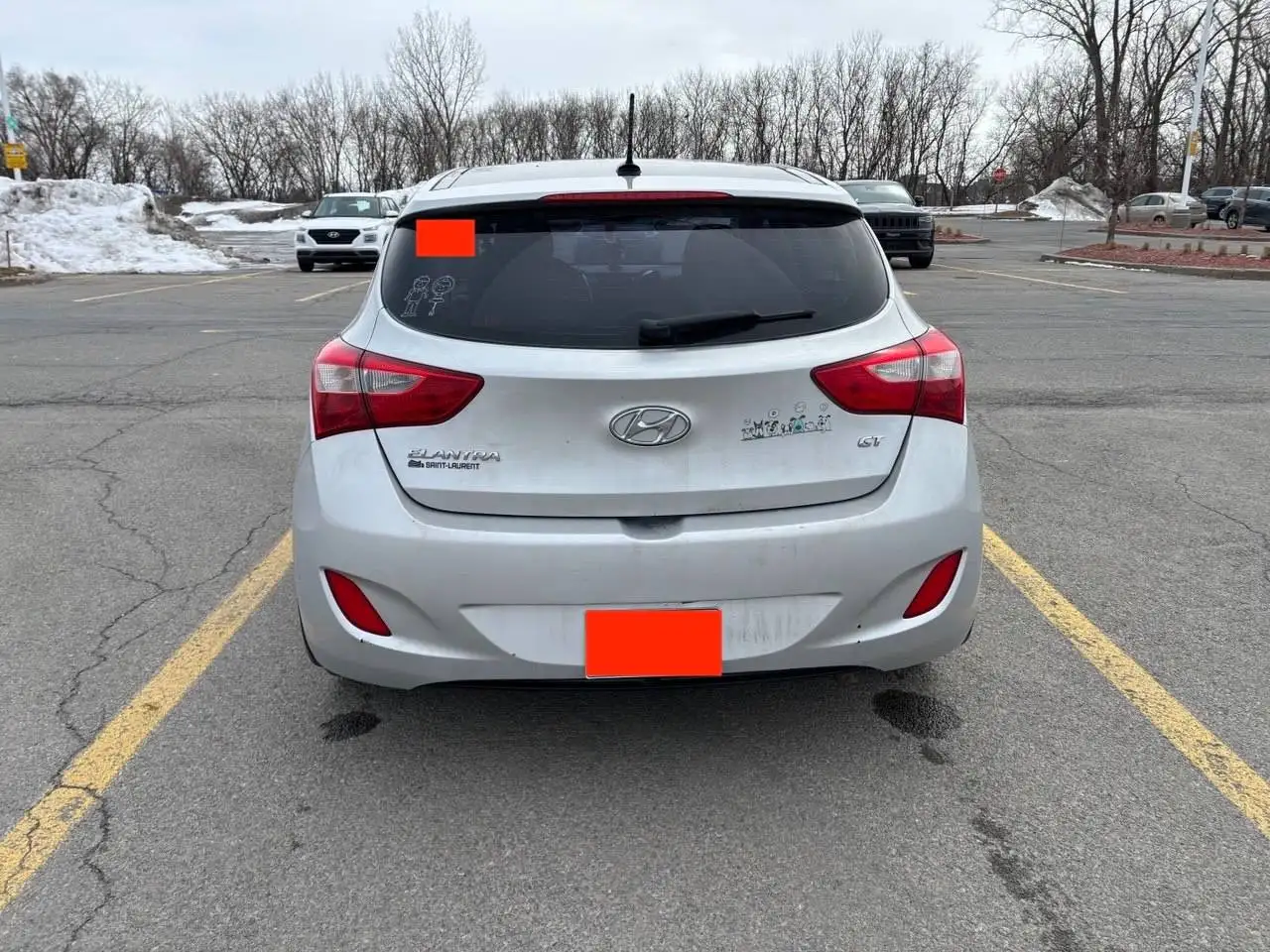 Hyundai ELANTRA снимка Hyundai ELANTRA