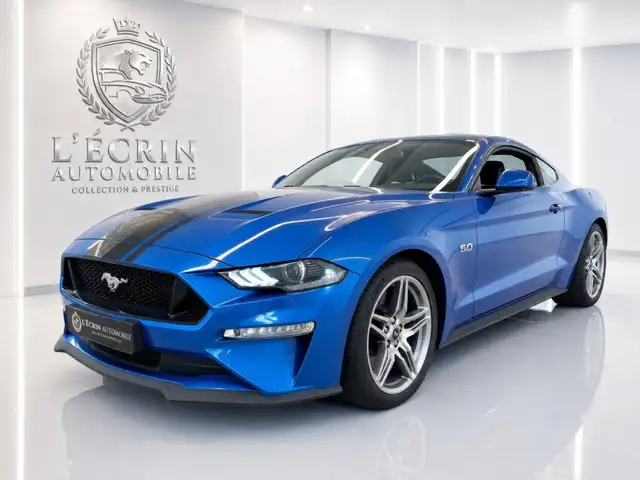 Ford Mustang GT 5.0 V8 450ch