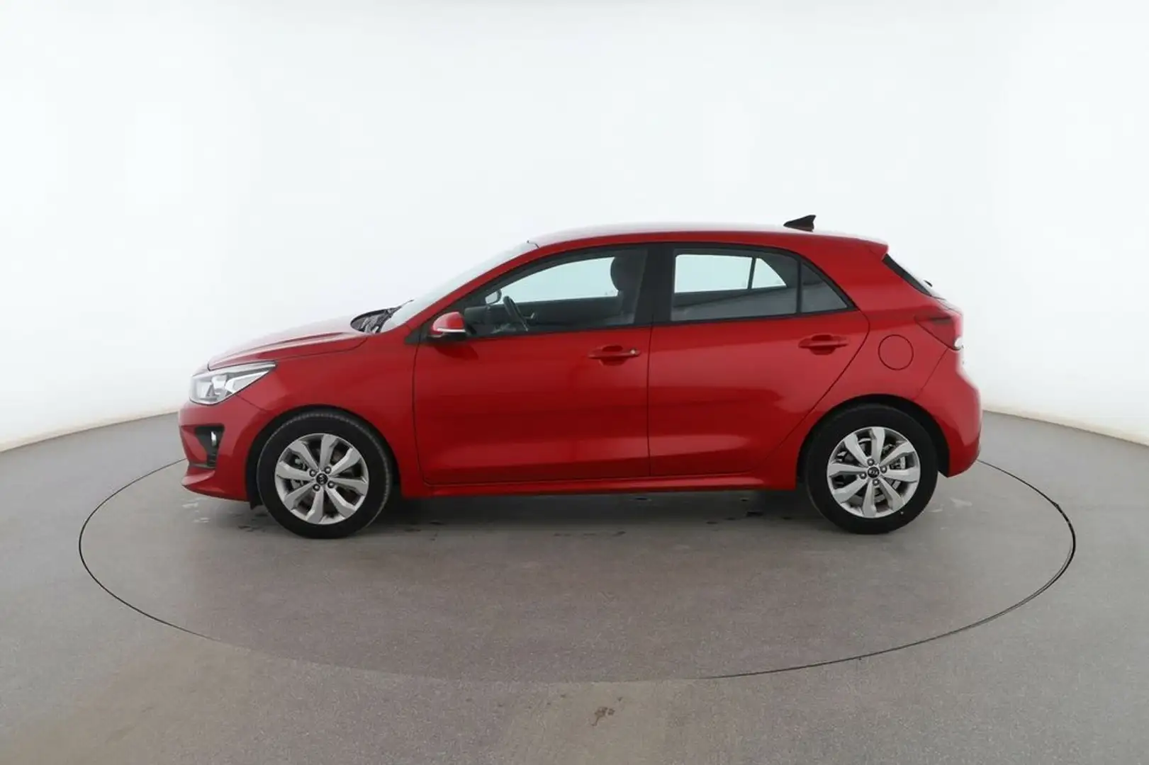 Kia Rio 1.0 TGDI Mild-Hybrid Drive Rojo - 2