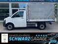 Volkswagen T5 Transporter Pritsche*WENIG-KM*KLIMA* Weiß - thumbnail 4