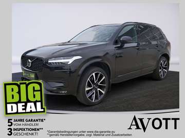 XC 90 AWD B5 Plus Dark 5-sitzer