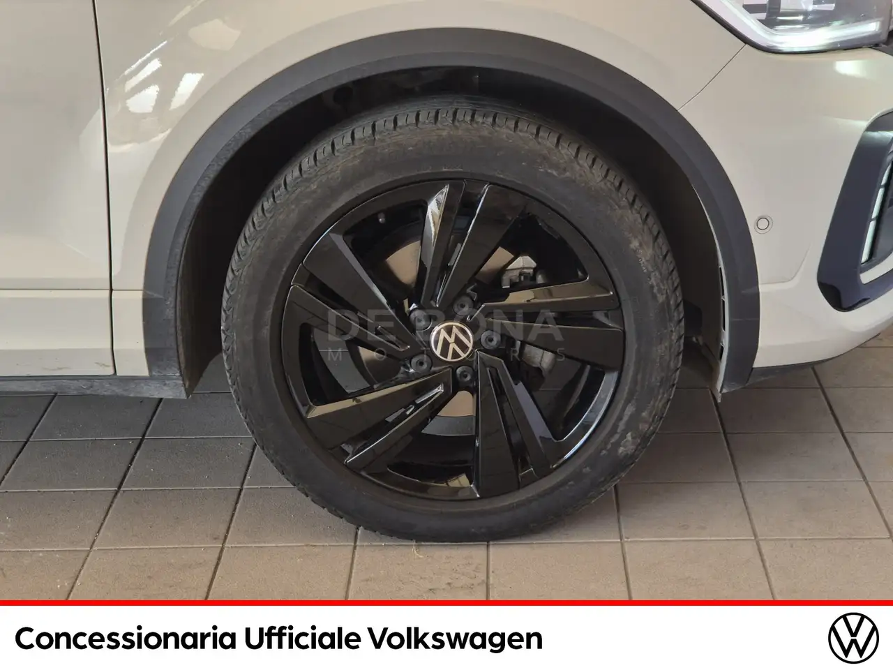 Volkswagen T-Roc 1.5 tsi r-line dsg, миниатюра 24