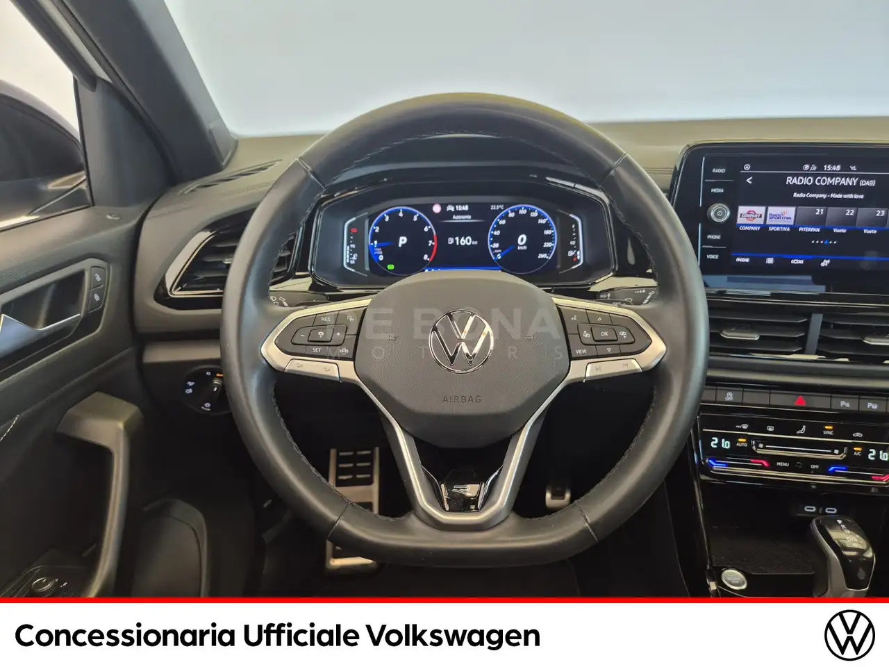Volkswagen T-Roc 1.5 tsi r-line dsg, миниатюра 11