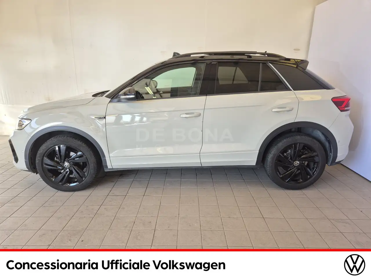 Volkswagen T-Roc 1.5 tsi r-line dsg, миниатюра 4