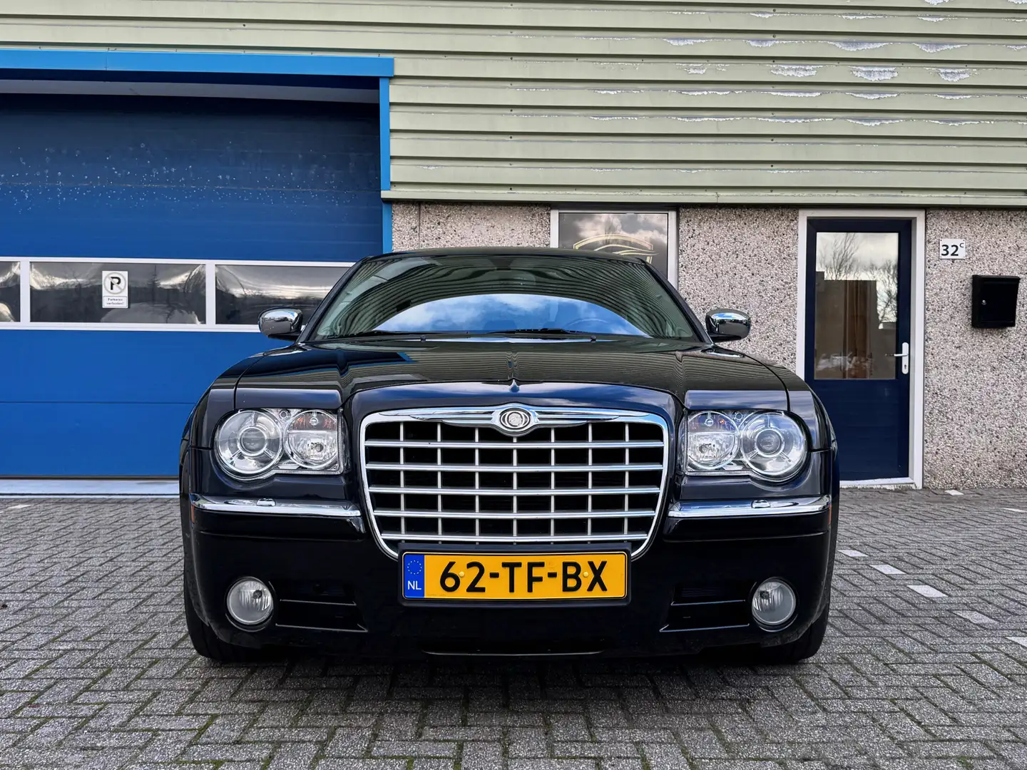 Chrysler 300C 3.5 V6 UNIEK ORIGINEEL NEDERLANDS Negro - 2