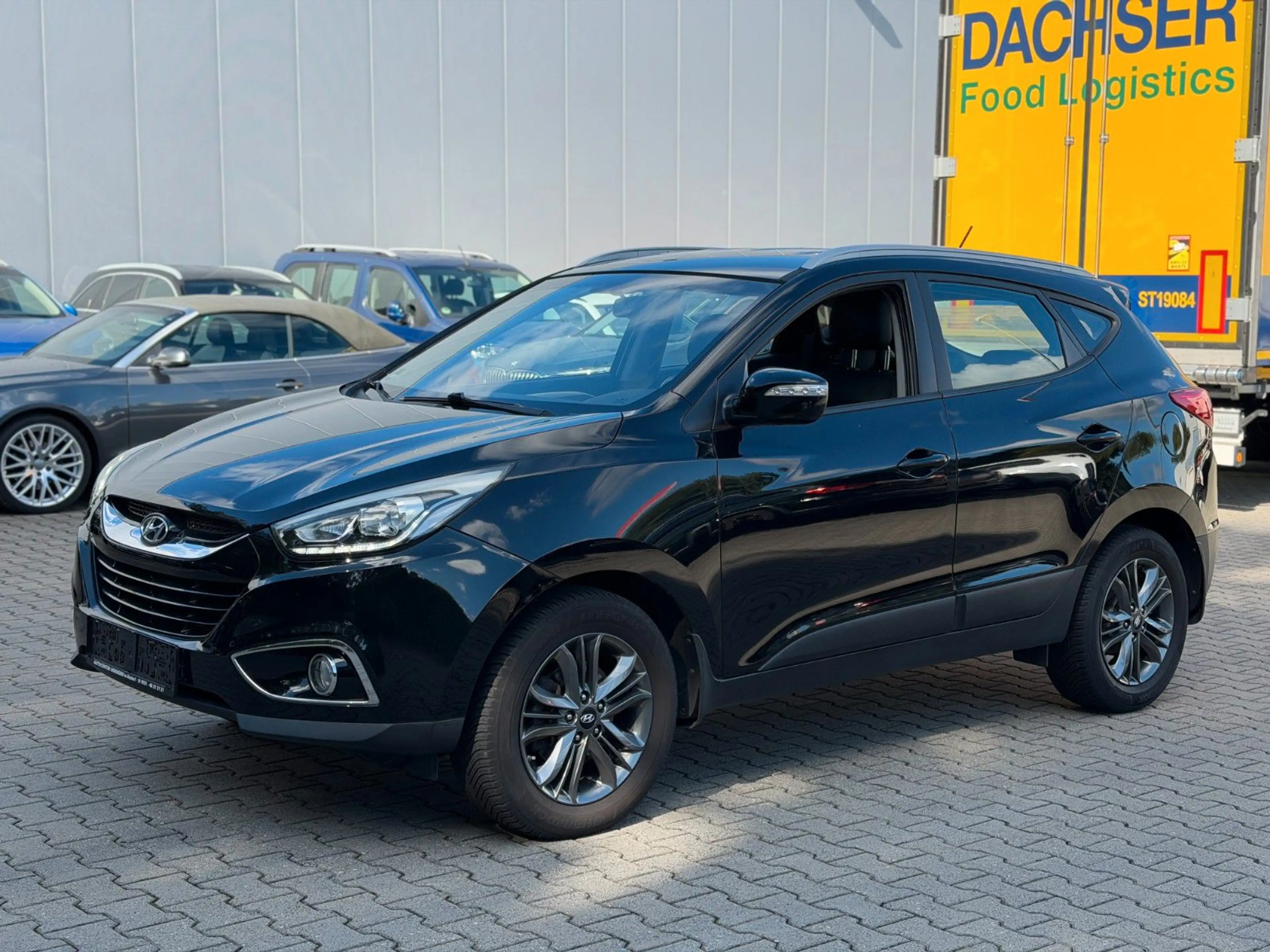 Hyundai iX35 Style AWD *Leder *Keyless *PDC *Tempomat — photo 7