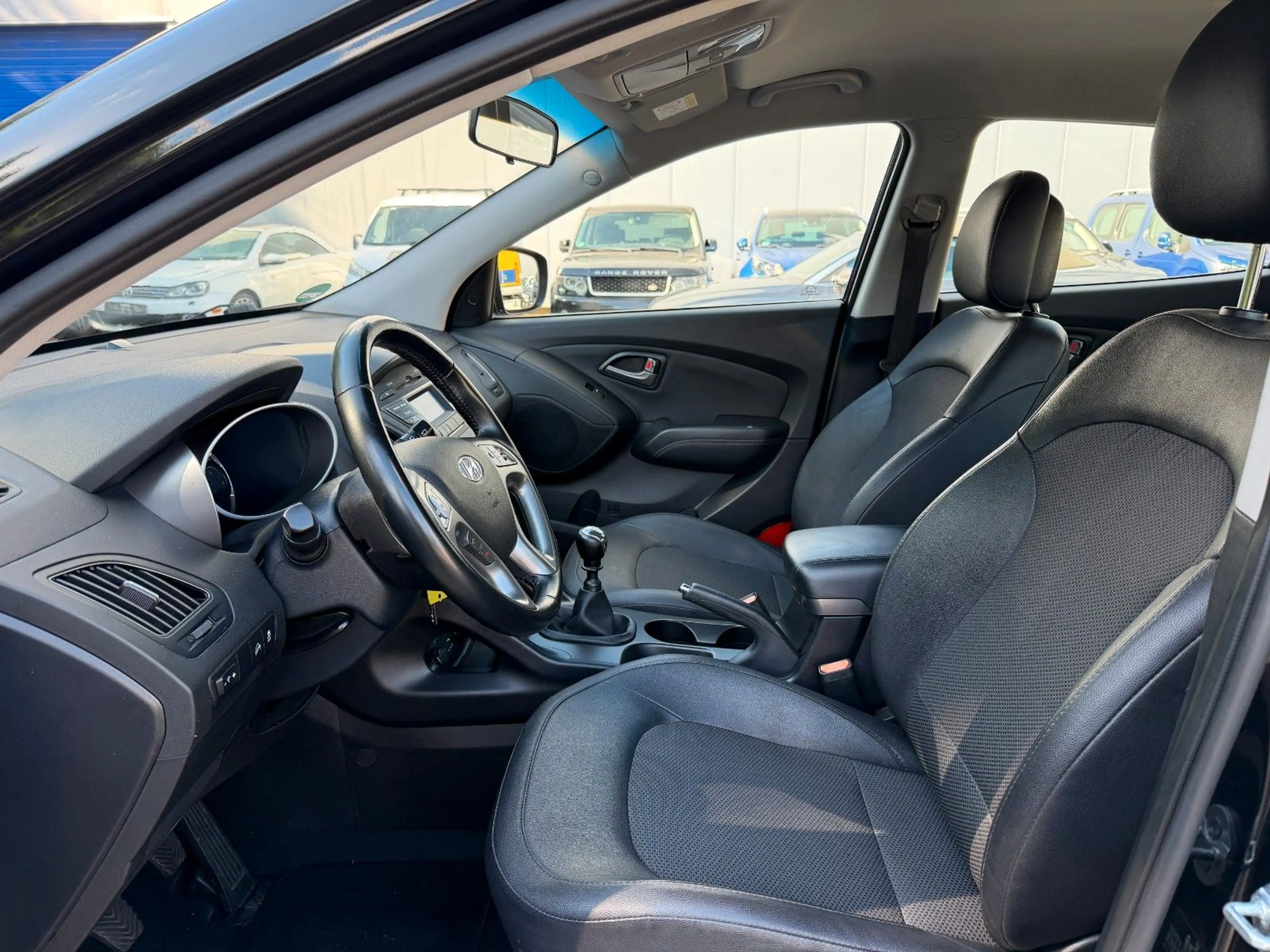 Hyundai iX35 Style AWD *Leder *Keyless *PDC *Tempomat — photo 13