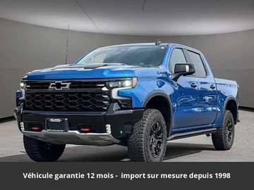 ZR2 6.2l Tout compris hors homologation 4500e