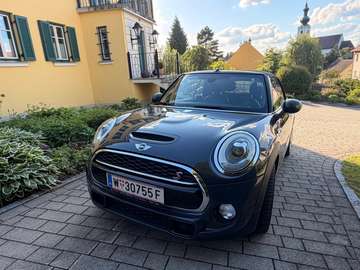 MINI Cooper S Cabrio Aut. Cooper S mit works Kit