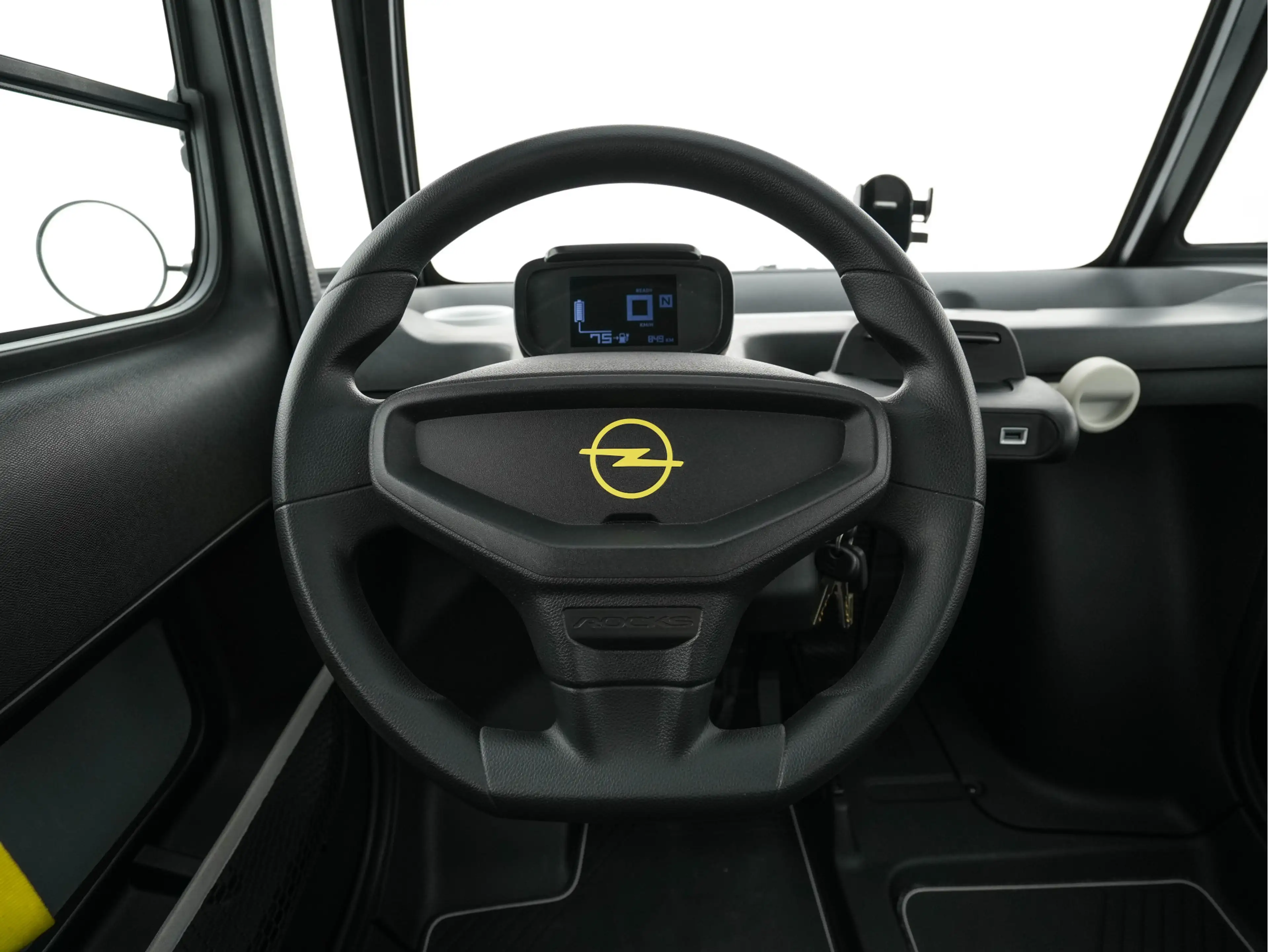 Opel Rocks-e Brommobiel Base Aut.*PANO | LED-LIGHTS | TINDED-GL — photo 12