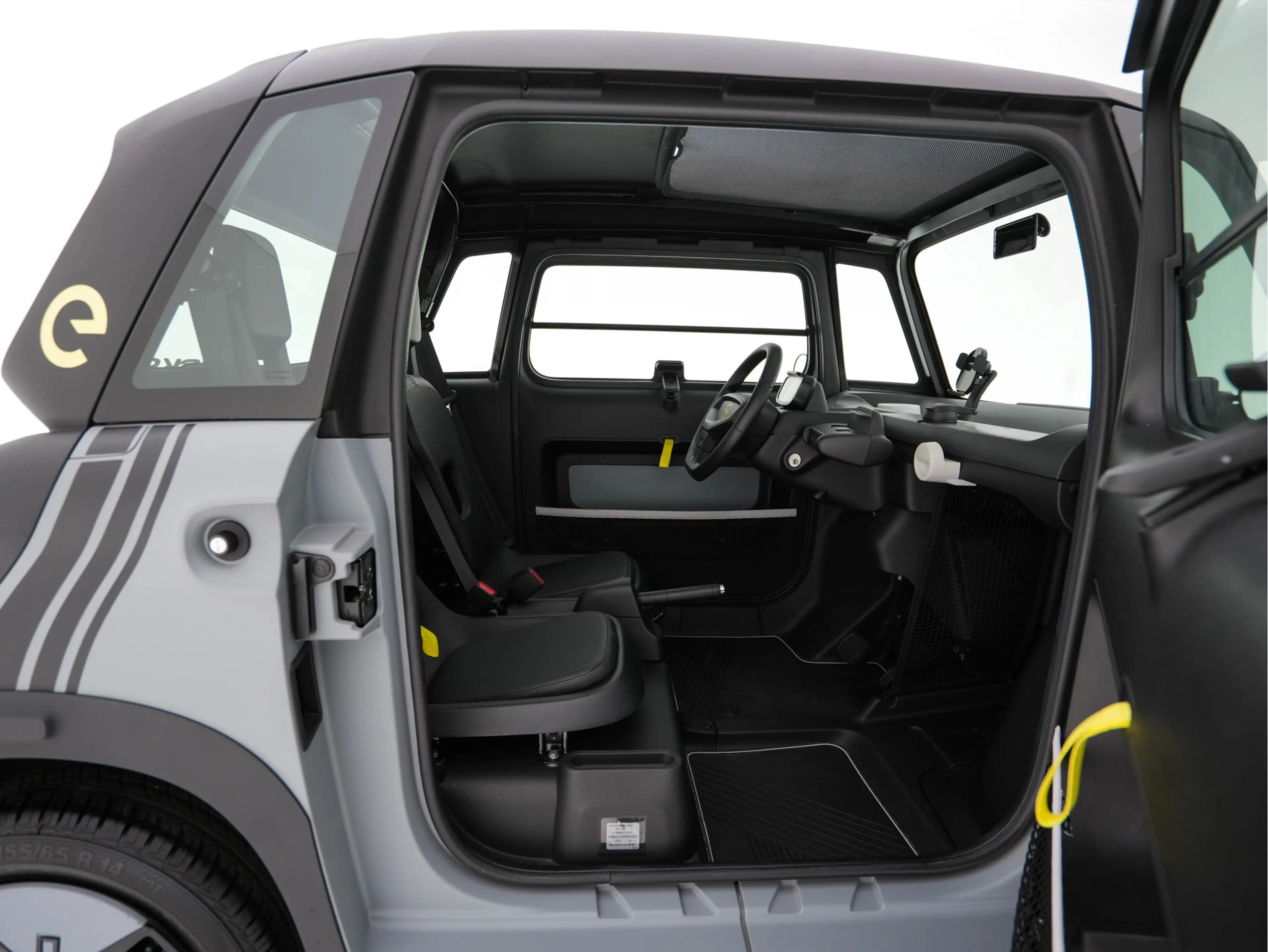 Opel Rocks-e Brommobiel Base Aut.*PANO | LED-LIGHTS | TINDED-GL — photo 11