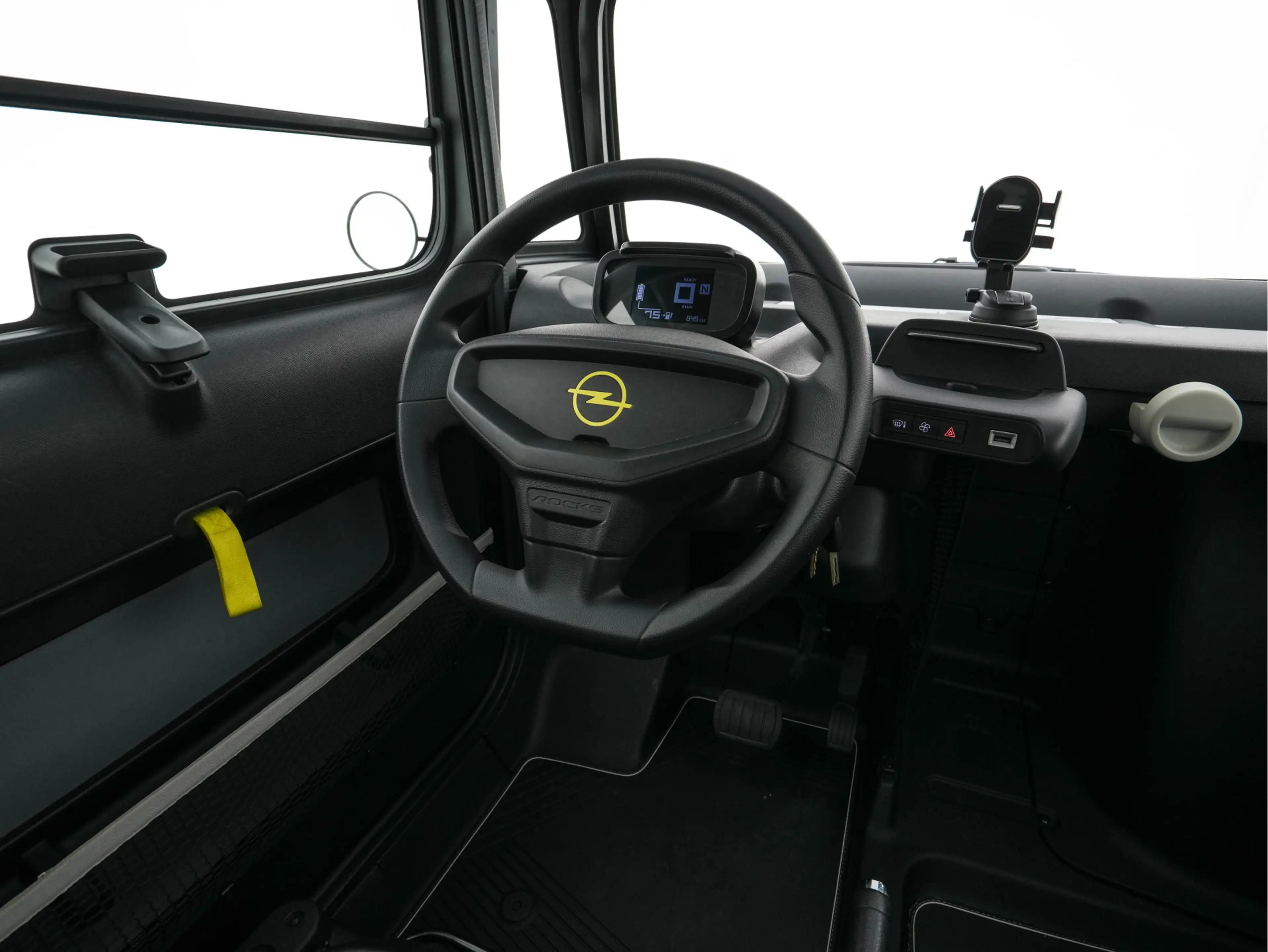 Opel Rocks-e Brommobiel Base Aut.*PANO | LED-LIGHTS | TINDED-GL — photo 7