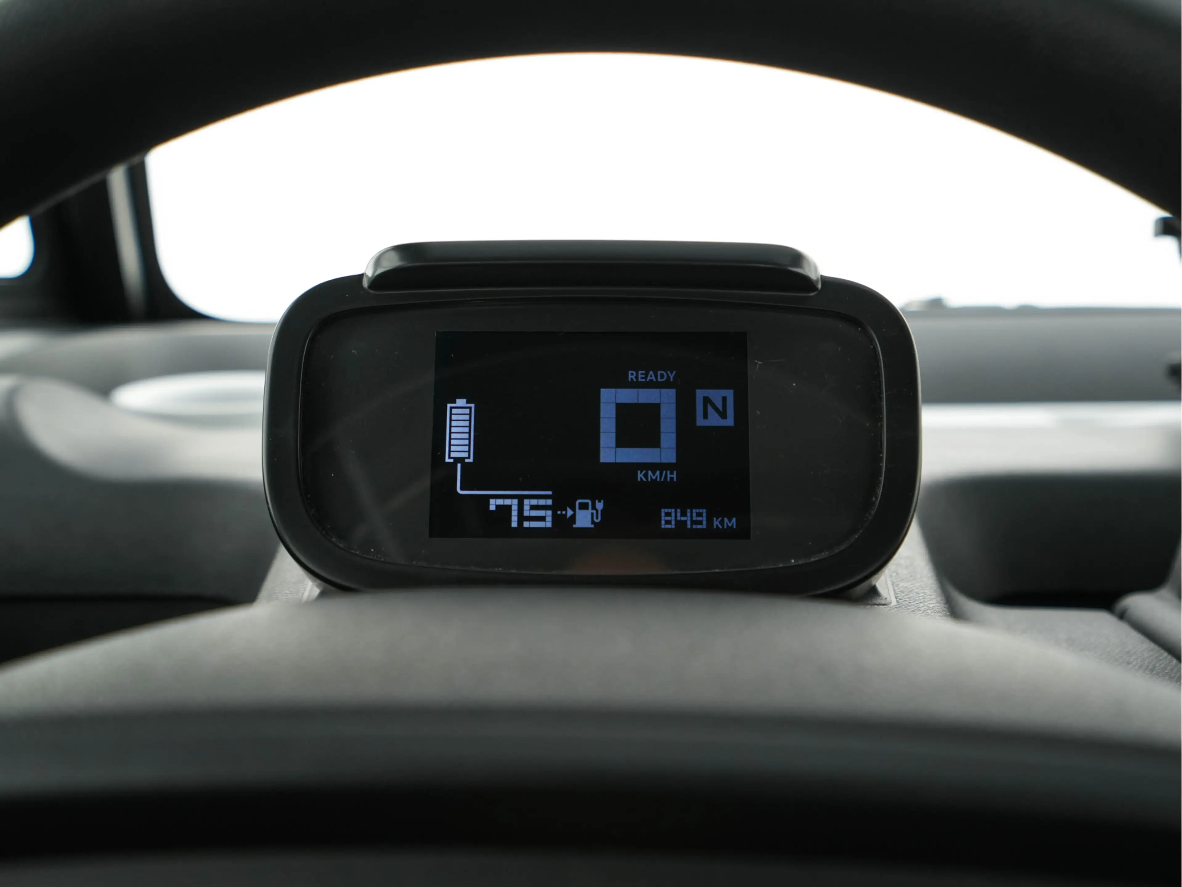 Opel Rocks-e Brommobiel Base Aut.*PANO | LED-LIGHTS | TINDED-GL — photo 13