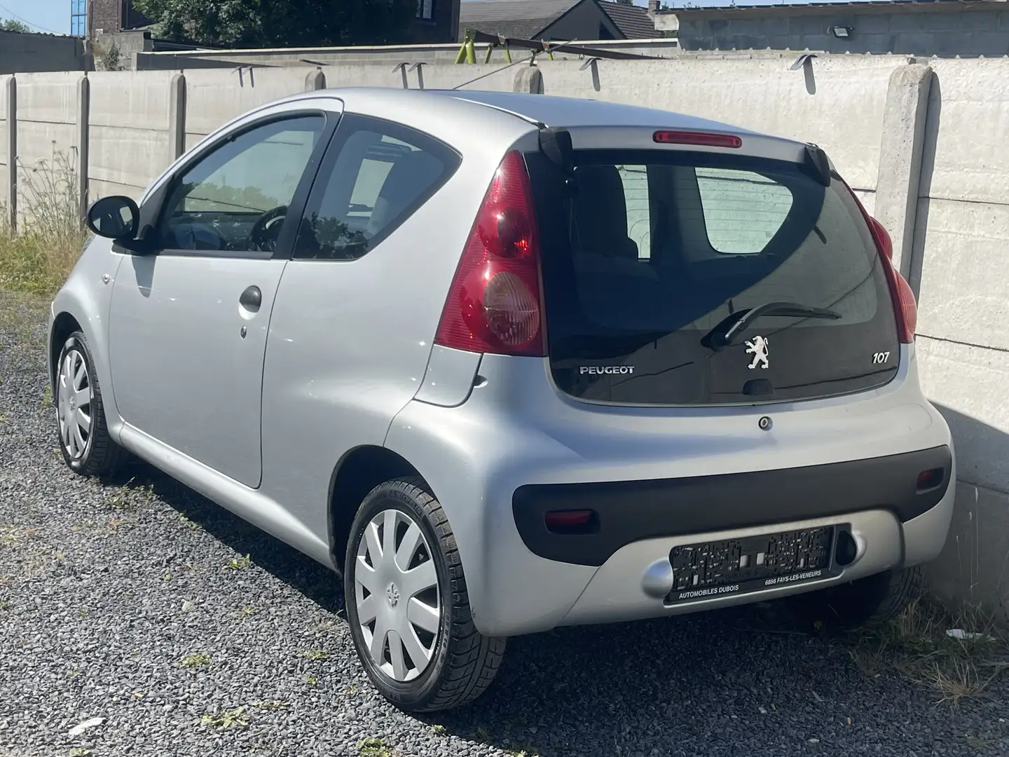 Peugeot 107 1.0e 12V 68ch Trendy - 2