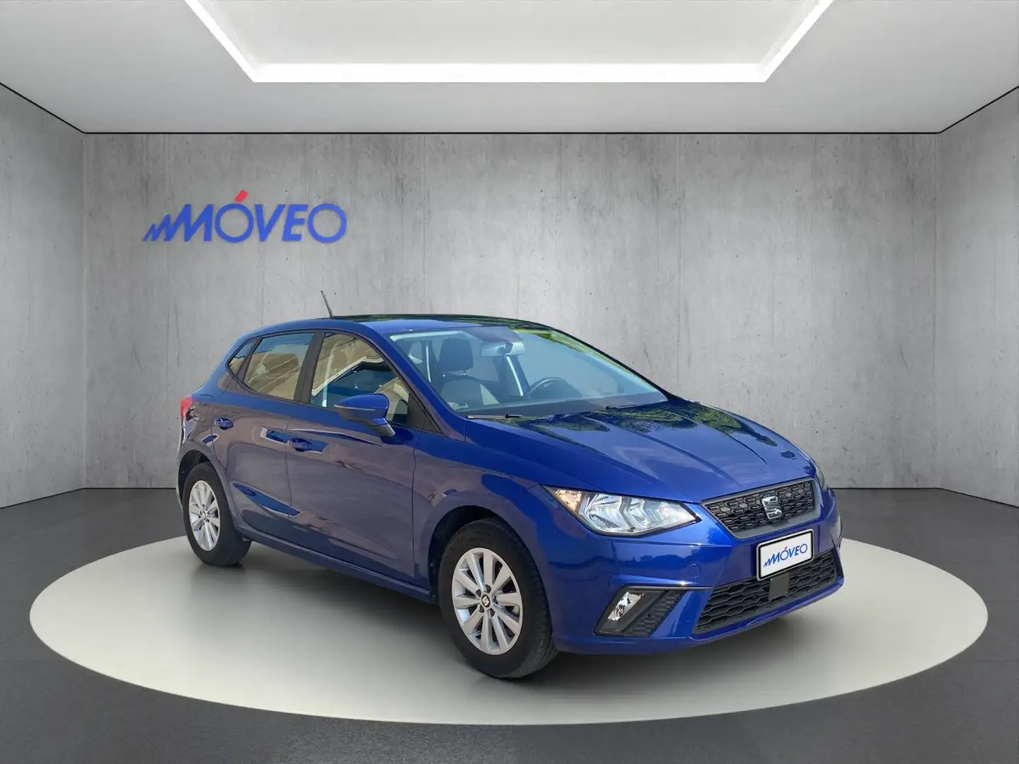 SEAT Ibiza Ibiza V 2017 1.0 tsi FR 95cv *PROMO FINANZIAMENTO* Blu/Azzurro - 1