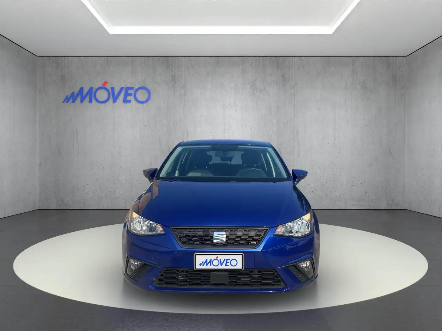 SEAT Ibiza Ibiza V 2017 1.0 tsi FR 95cv *PROMO FINANZIAMENTO* Blu/Azzurro - 2