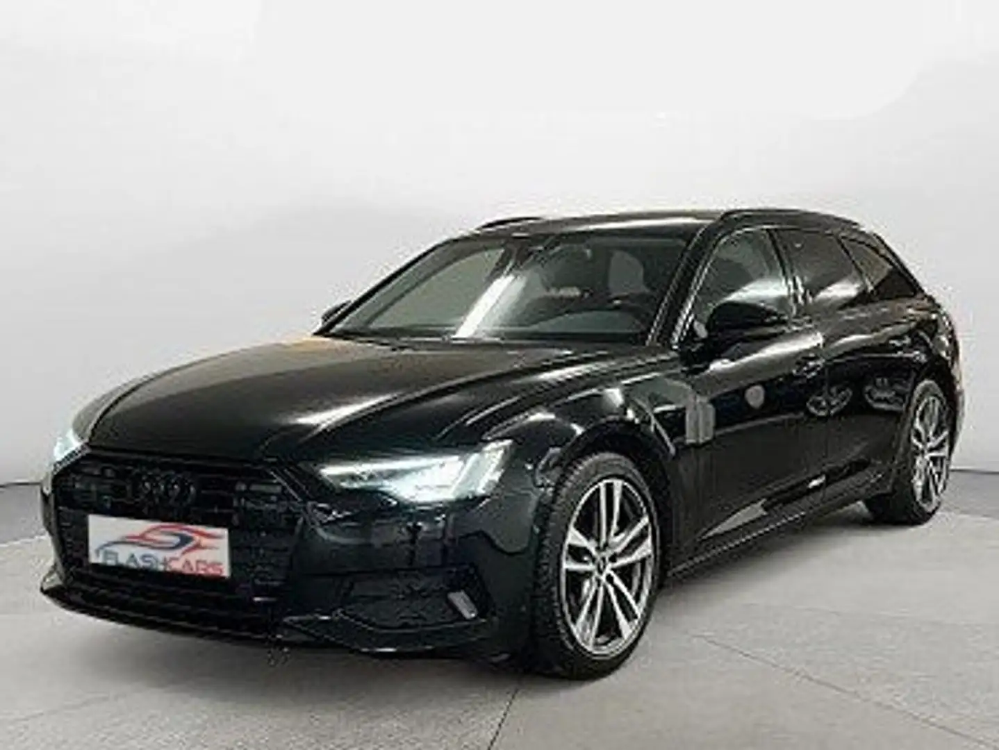 Audi A6 40 TDI sport Matrix-LED, STH, AHV, RFK Schwarz - 1