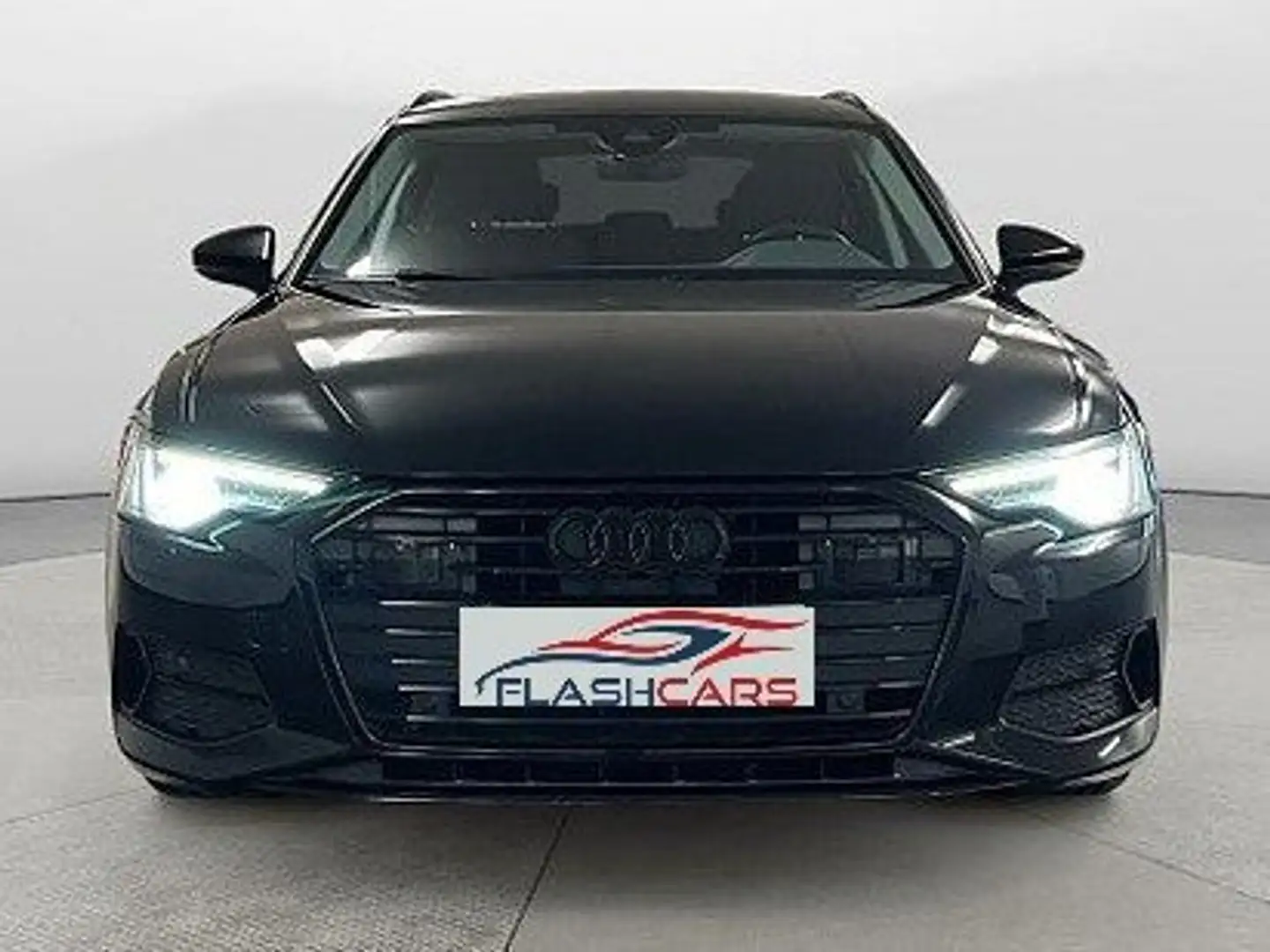 Audi A6 40 TDI sport Matrix-LED, STH, AHV, RFK Schwarz - 2