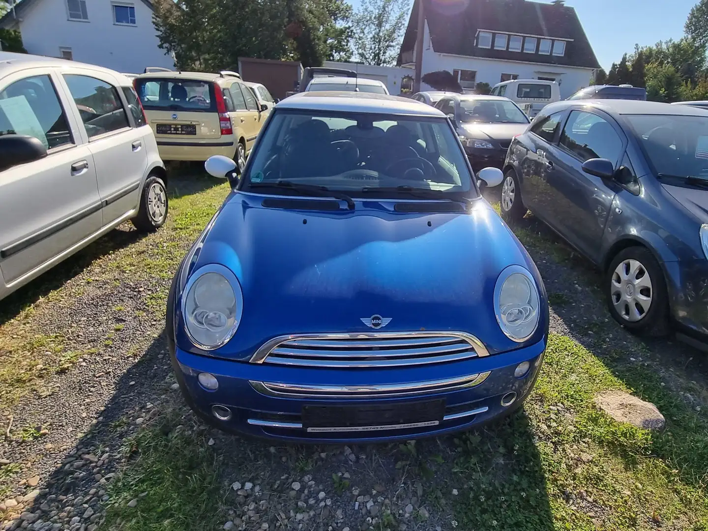 MINI One One Blue - 2