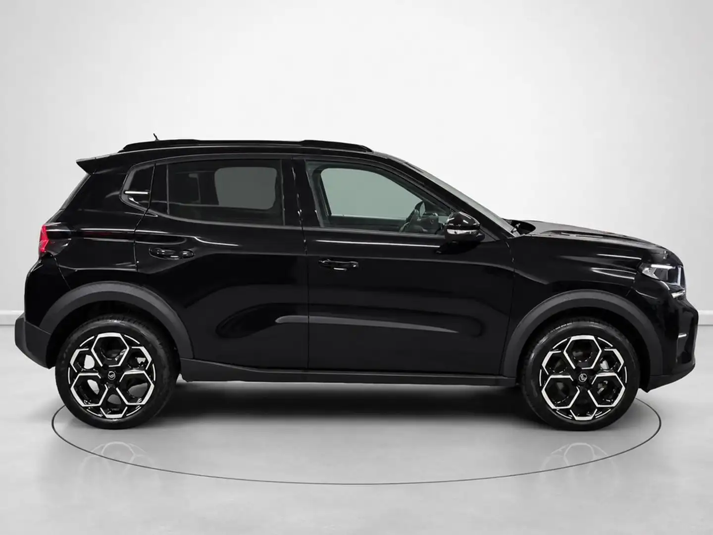 Citroen C3 1.2 Turbo S&S Max 100 Negro - 2
