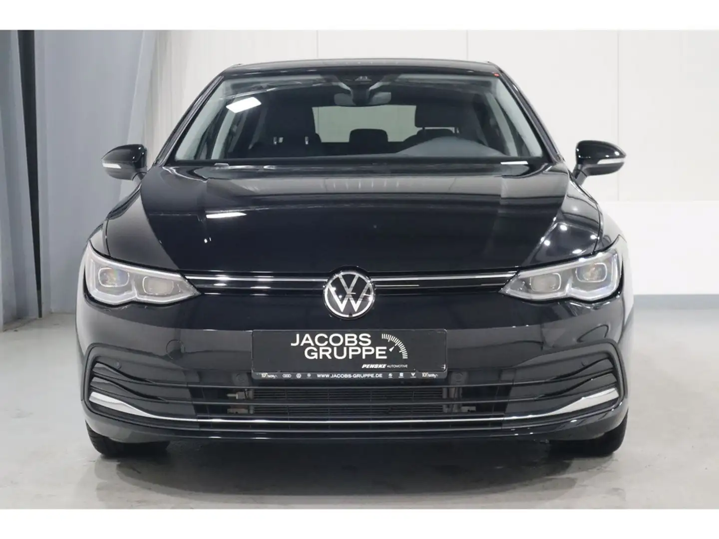 Volkswagen Golf VIII 2.0 TDI Move Navi*ACC*Matrix-LED Negro - 2