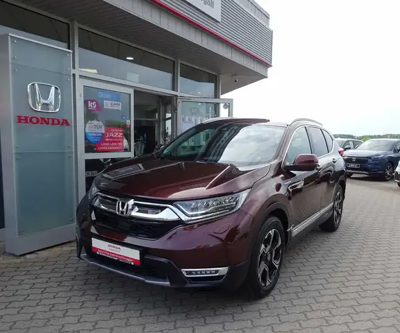 Honda CR-V Hybrid 2.0 i-MMD 2WD Lifestyle *Leder*LED*Navi