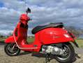 Vespa GTS Super Sport 300 Vespa GTS 300ie ABS !!!Laufleistung nur 858km!!! Rot - thumbnail 2