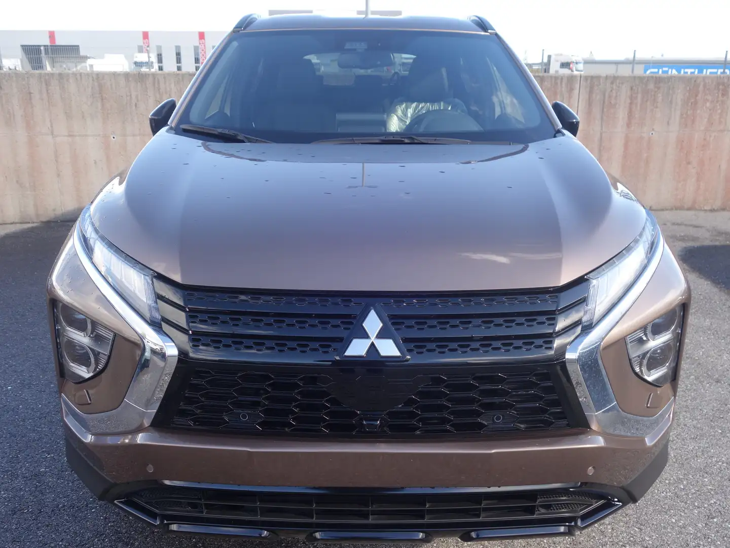 Mitsubishi Eclipse Cross PHEV 4WD Intense+ 45 ***SONDERPREIS*** Bronze - 2