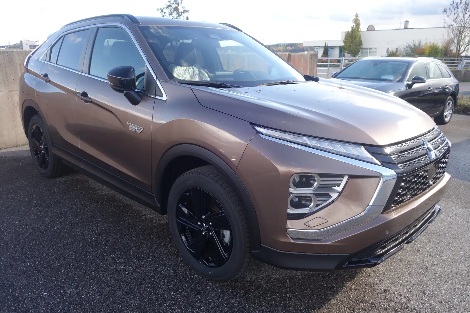 Mitsubishi Eclipse Cross PHEV 4WD Intense+ 45 ***SONDERPREIS*** Bronze - 1