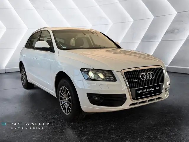 Audi Q5 2.0 TFSI quattro/Automatik/AHK/Neue Bremse