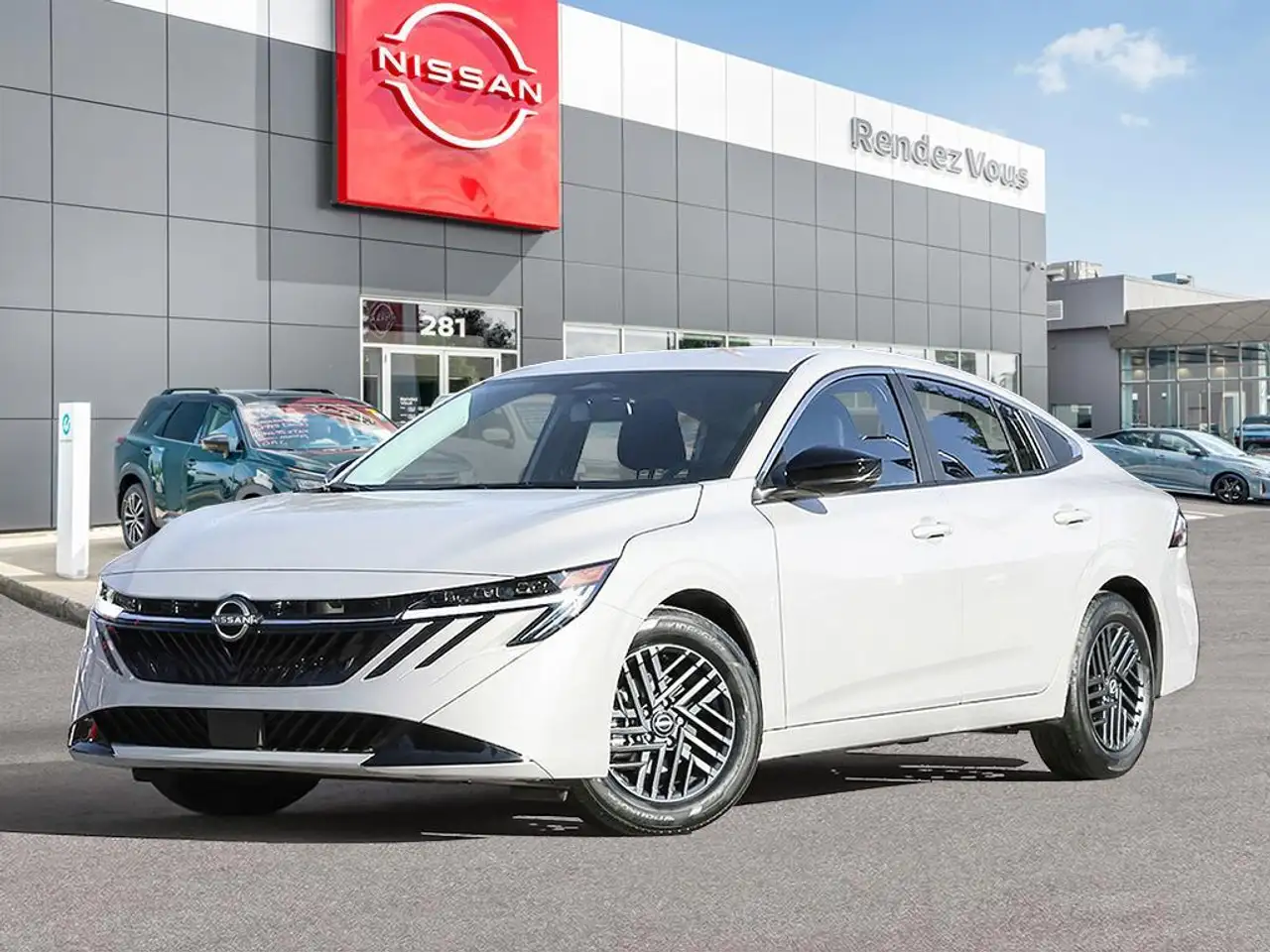2026 Nissan Sentra