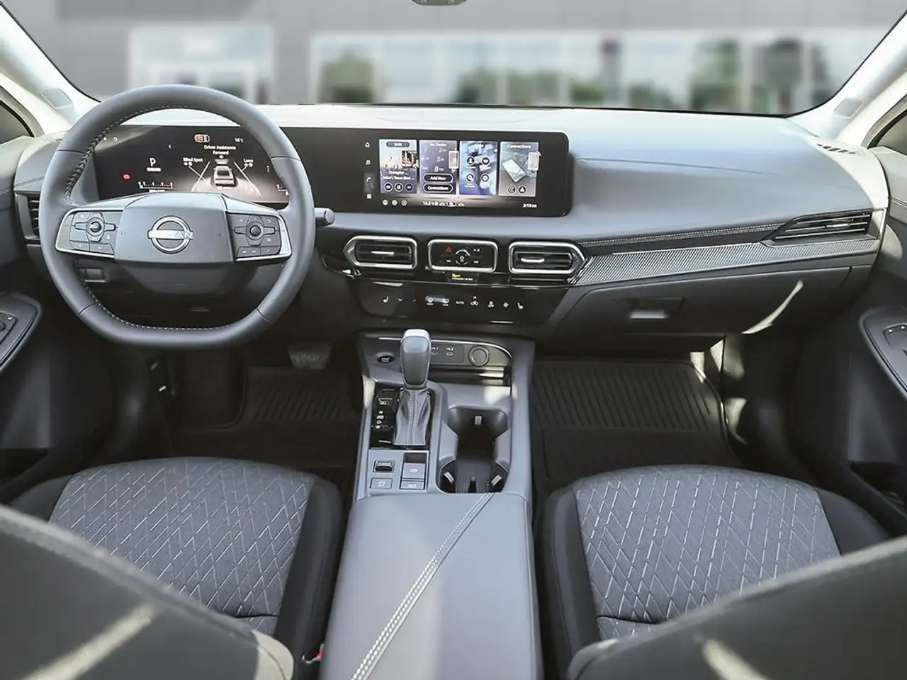 Nissan Sentra снимка Nissan Sentra
