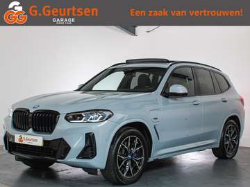 xDrive30e M-Sport LCI Laser, Panoramadak, 360Camer