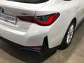 BMW i4 eDrive40 Blanc - thumbnail 14