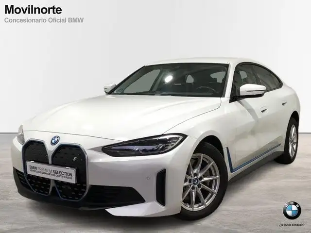 BMW i4 eDrive40